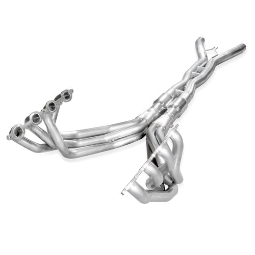 STAINLESS WORKS HEADERS 2014-19 CORVETTE C7 LONG TUBE HEADER KIT 2