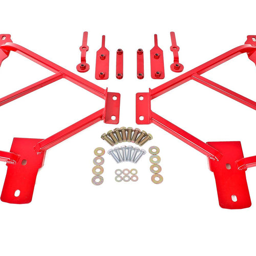 Subframe Connectors, Bolt-on SFC015