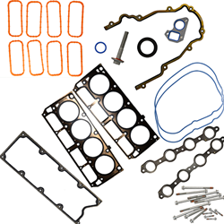 LS1/LS2/LS6 Engines - Complete Cleetus McFarland "Bald Eagle" N/A Cam Kit - 6.0L Heads