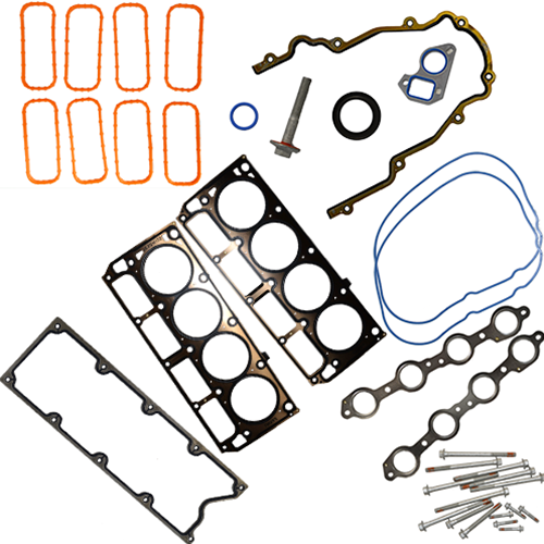 LS1/LS2/LS6 Engines - Complete 224R Truck Cam Kit - 4.8/5.3L Heads