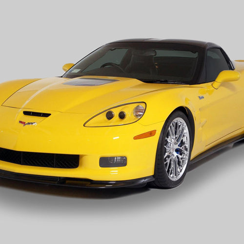 Five Bar Motorsports C6 Corvette Stage 4 Performance Package (N/A - Automatic)